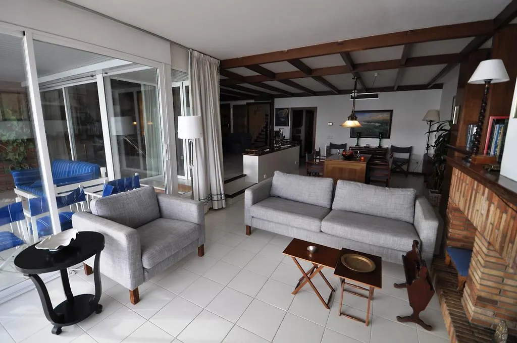 Penthouse -Lloret Holiday Hotel Lloret de Mar Apartamento