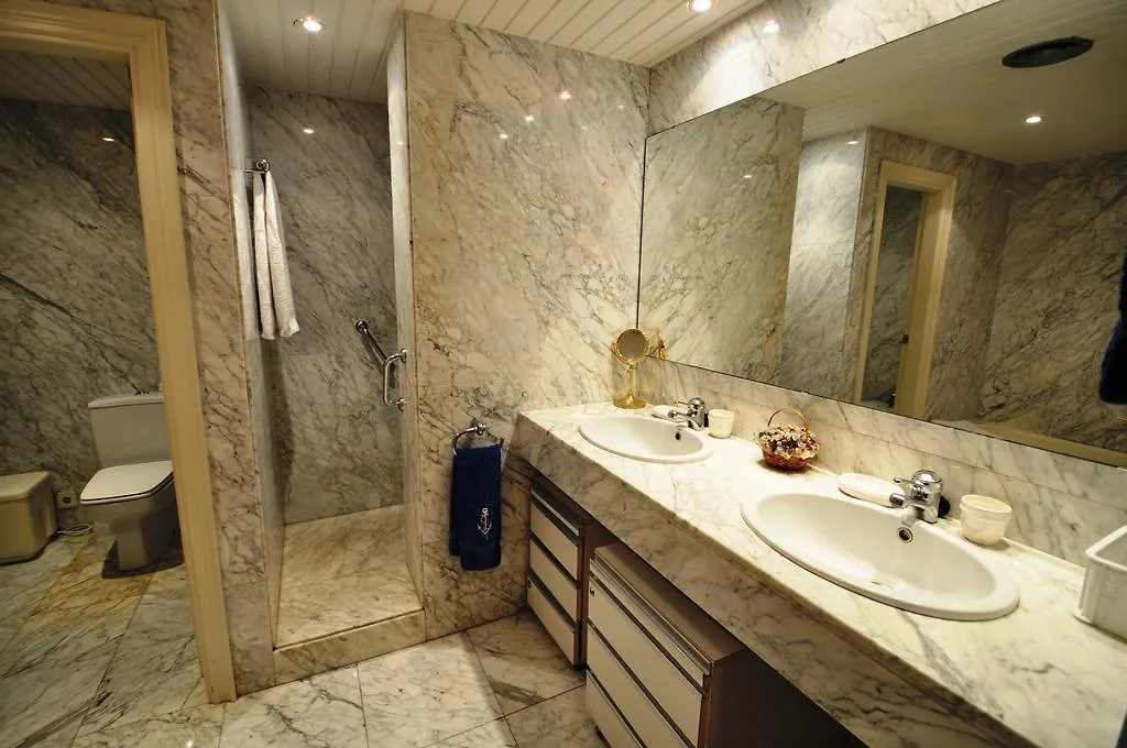 Penthouse -Lloret Holiday Hotel Lloret de Mar Apartamento