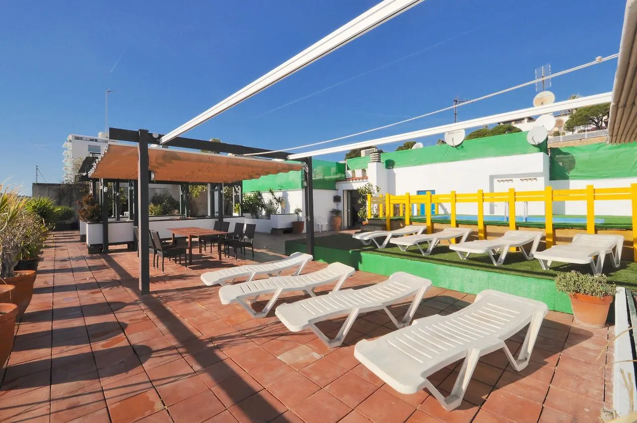 Penthouse -Lloret Holiday Hotel Lloret de Mar 0*,  Espanha