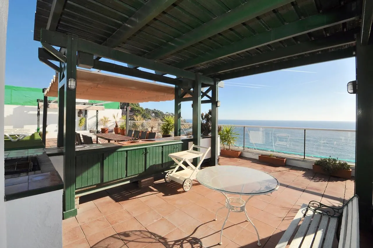 Penthouse -Lloret Holiday Hotel Lloret de Mar