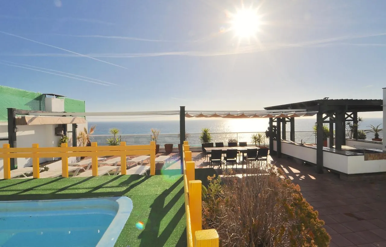 Penthouse -Lloret Holiday Hotel Lloret de Mar Apartamento