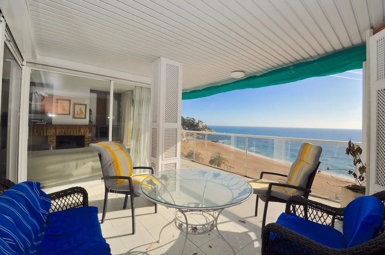 Penthouse -Lloret Holiday Hotel Lloret de Mar 0*,  España