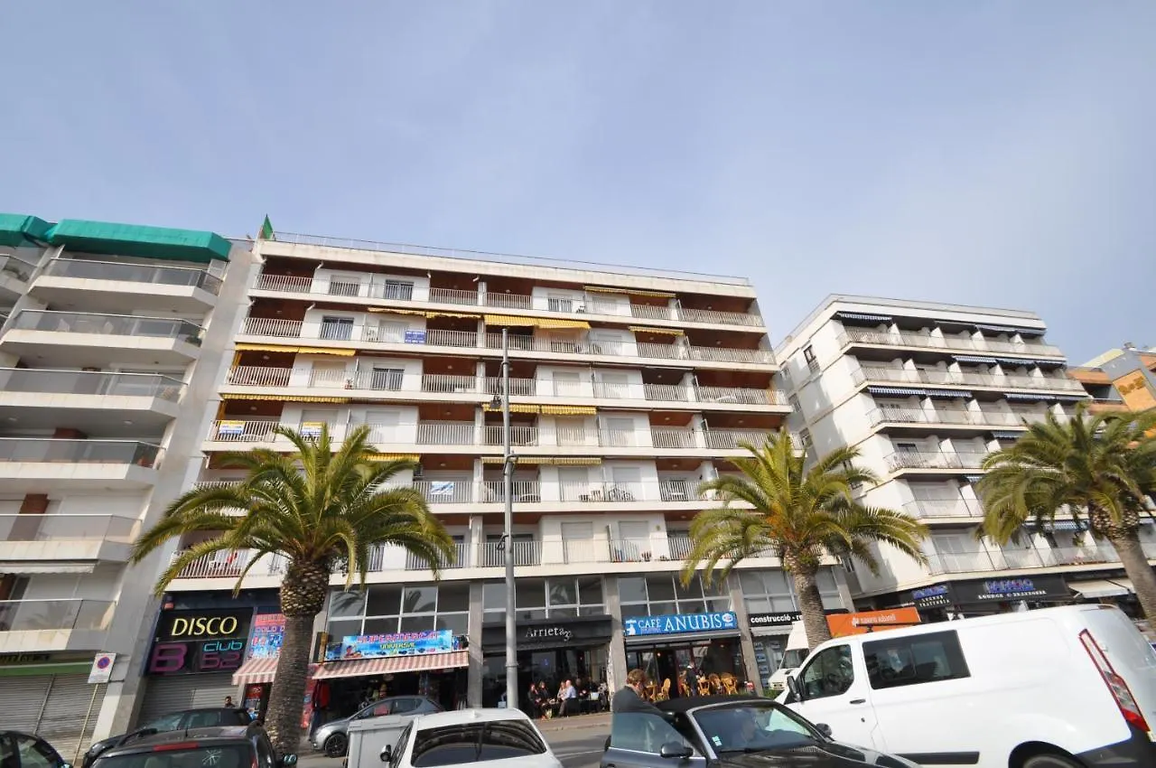 Penthouse -Lloret Holiday Hotel Lloret de Mar Espanha